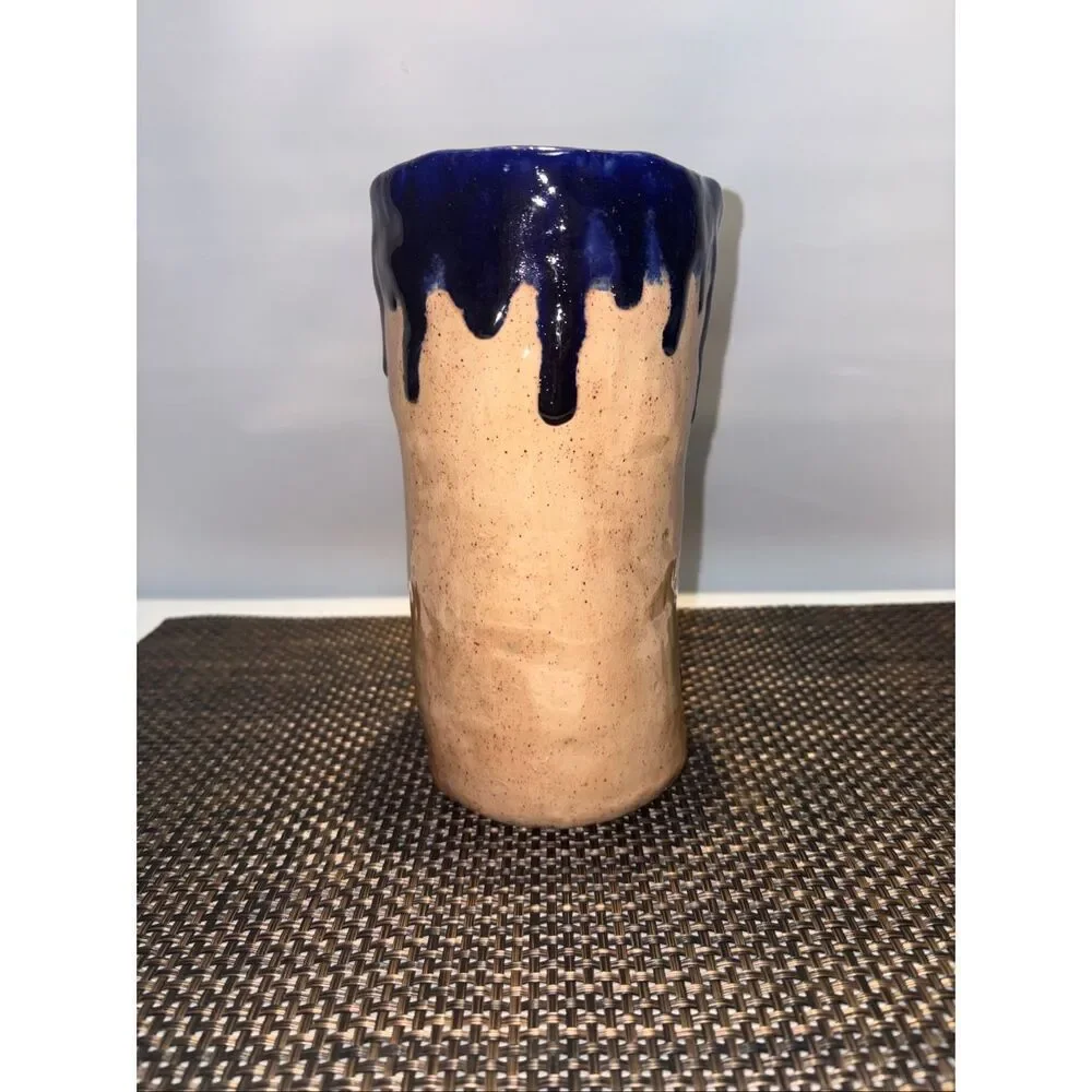 Handmade vase